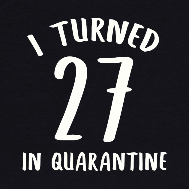 I Turned 27 In Quarantine by llama_chill_art